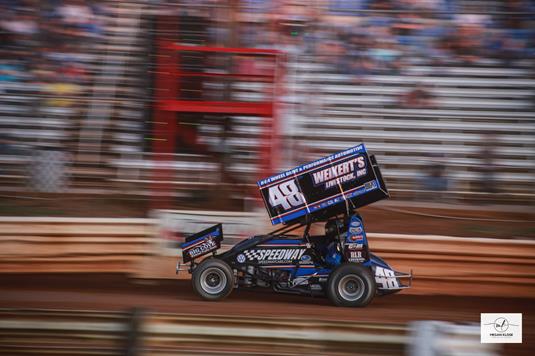 Dietrich with back-to-back podiums; Set to chase Kevin Gobrecht Challenge and Classic titles