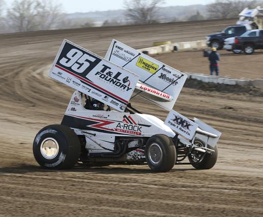 Covington Earns Hard Charger At Fred Brownfield Classic