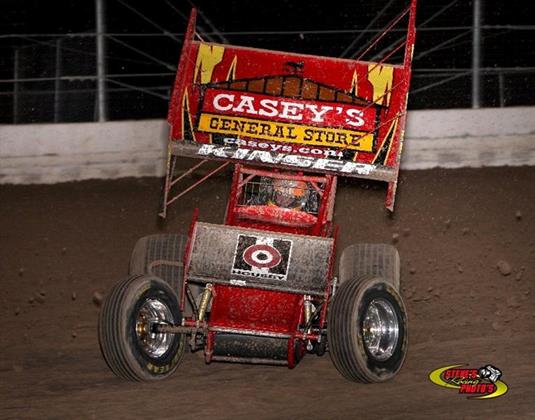 A First Time Visit: Kraig Kinser Gears up for Debut at Salina Highbanks Speedway in Oklahoma