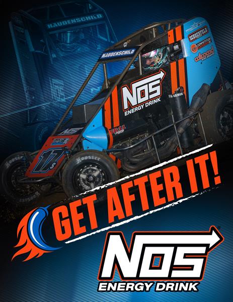 NOS®  Energy Drink Named Official Energy Drink Of The Lucas Oil Chili Bowl Nationals Presented By General Tire