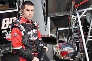 Another New Track for David Gravel this Weekend at Merced