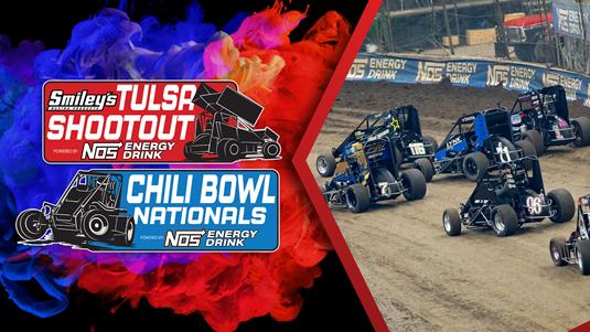 2025 Chili Bowl Nationals Finale Going 40 Laps With Shootout Shifting 55 Lap Feature To Non-Wing Outlaw