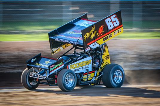 Jordan Goldesberry: Back in Contention
