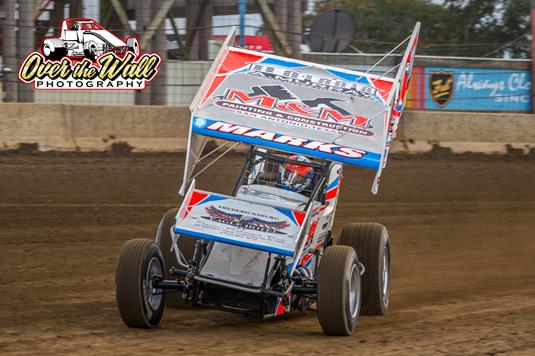 Marks ends weekend sixth at Eldora; Kansas bound