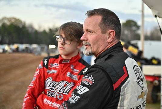 Double The Crawley: Tim And Landon Chasing The Lucas Oil American Sprint Car Series National Tour