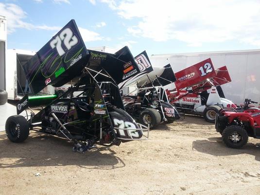 Electrifying Weekend Ahead for ASCS Frontier Region