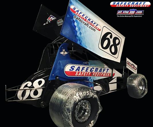 Chase Johnson Teams Up With Safecraft Safety Equipment to Chase KWS-NARC Championship