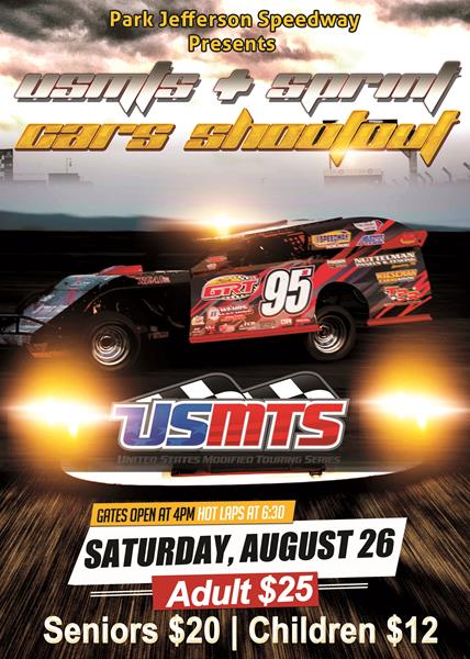 Tickets now on sale for USMTS thanks to B&B Salvage
