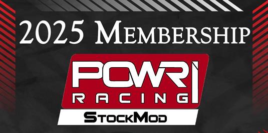 2025 POWRi StockMod Memberships Available Online
