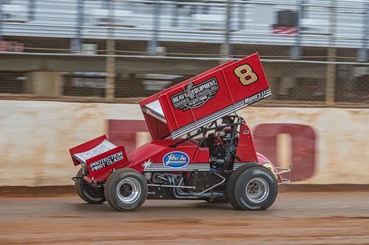 Zearfoss qualifies for $100,000-to-win Bob Weikert Memorial; The Grove and Port Royal next for Eichelberger Racing