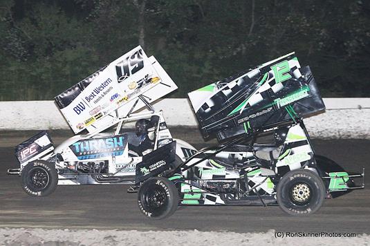 ASCS Southern Outlaw Sprints Set For Mississippi Showdown at Jackson Motor Speedway