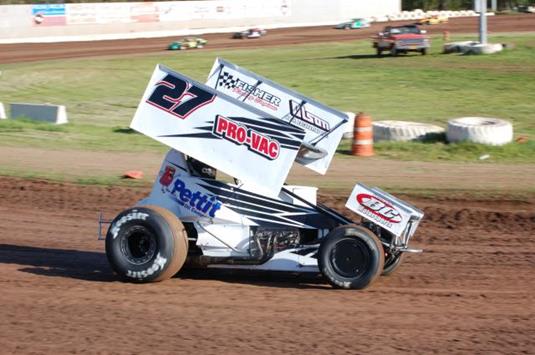 ASCS Northwest Gearing Up For Bully Dog Performance Speedweek