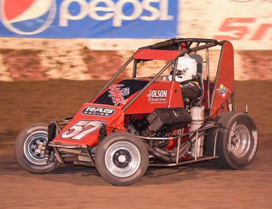 "Balog scores second straight Angell Park win "