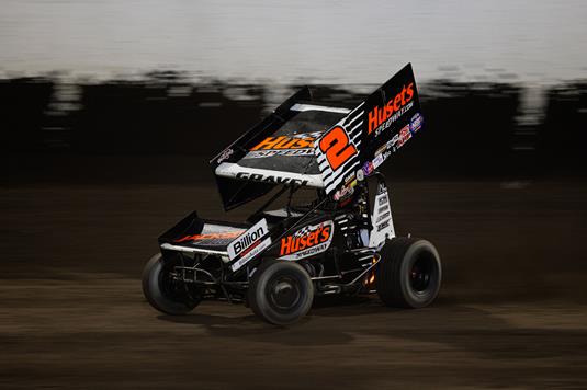 Big Game Motorsports Takes Two Top Fives Out of Weekend at Port Royal Speedway