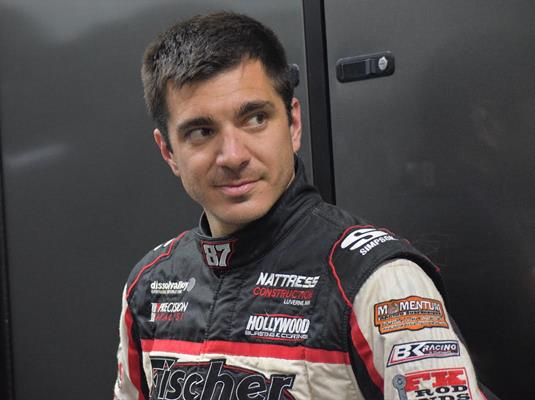 After Early Wreck, Reutzel Charges Back To Podium