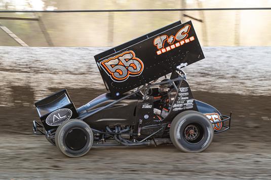 Starks, Orchard and Zottneck Win Championship Night 1 - Titles to Starks, Heath, Smith and Vos