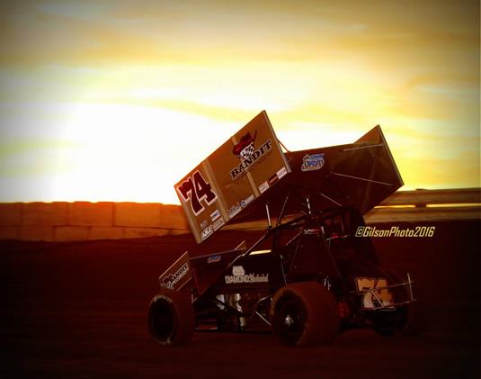 Carlyle Tools ASCS Southwest Region Heads For The Arizona Speedway