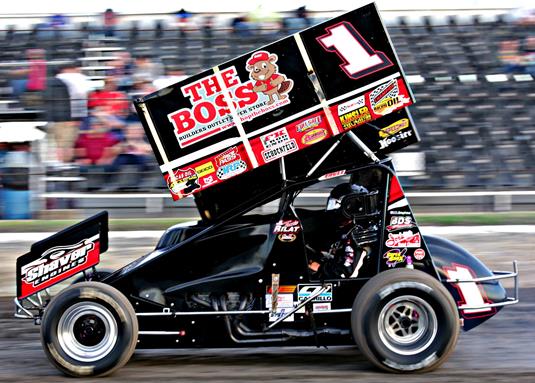 Rilat Contends for Top Spot During ASCS National Tour Season Opener