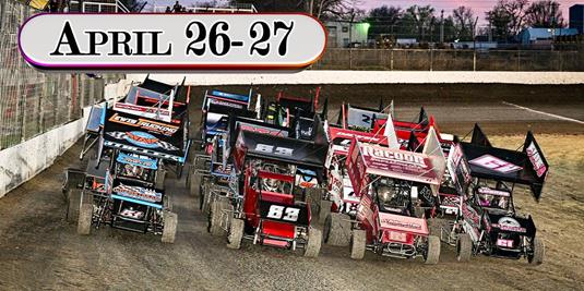 Port City Raceway Weekly Racing Continues on Friday, April 26 & Saturday, April 27