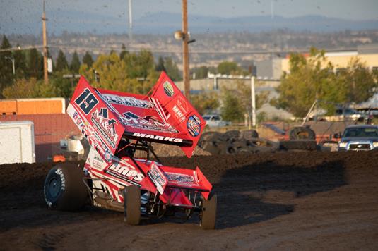 Brent Marks ends Gold Cup with top-ten; Placerville, Stockton, Calistoga all ahead