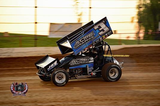 Swindell Posts Podium at Flip Flop 50 to Cap Season