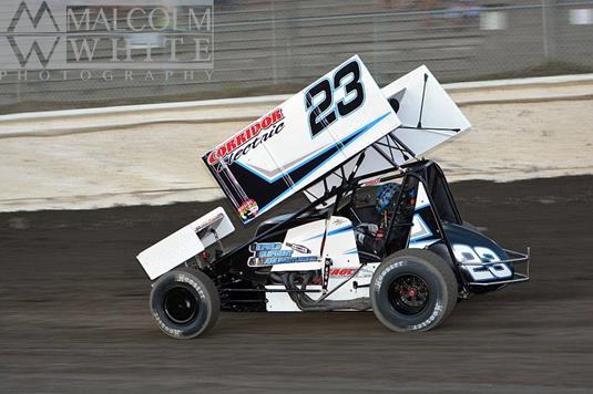 Bergman Seeking ASCS Red River Triumph at Timberline Speedway This Saturday