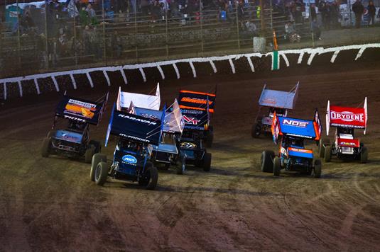 Buzz Continues to Build for THE SHOWDOWN at Huset’s Speedway and Jackson Motorplex