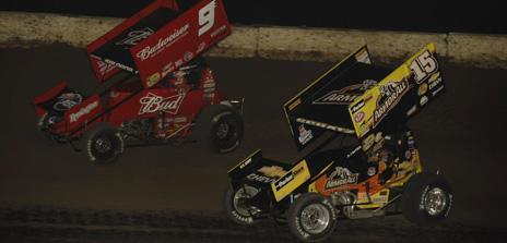 Schatz Extends Lead in World of Outlaws Champio...