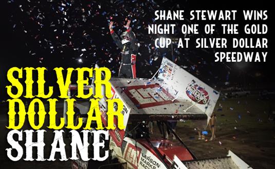 Shane Stewart Class of the Field in Gold Cup Win Friday Night