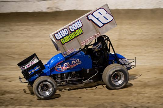 SKAGIT SPEEDWAY WIN TO SOLWOLD
