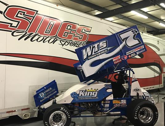 Sides Debuts New Color This Week During DIRTcar Nationals
