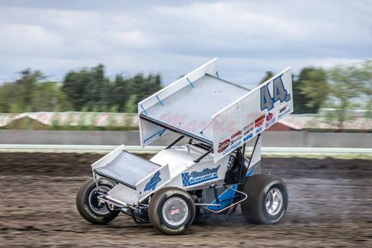 Wheatley Claims Best Result of Season During Debut at Skagit Speedway