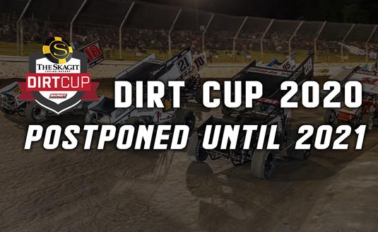 Jim Raper Memorial Dirt Cup Postponed To 2021