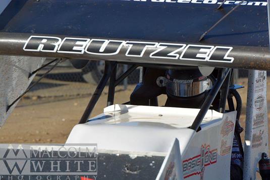 Reutzel Ready for Knoxville!