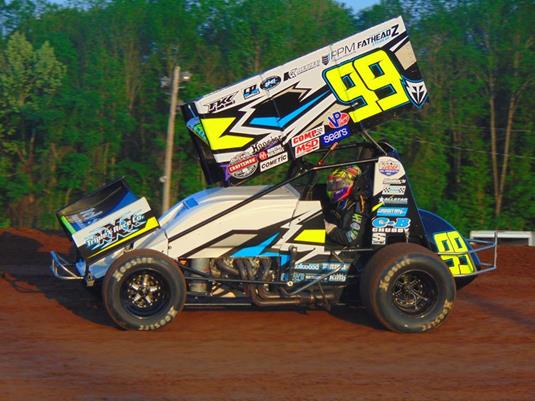Brady Bacon – WoO Sixth at Little Rock Sets up Busy Week!