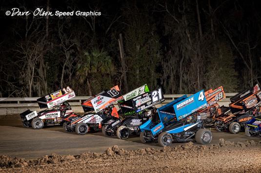 Parker Price-Miller and Destiny Motorsports Open 2018 Up With Pair of Top-Five Finishes