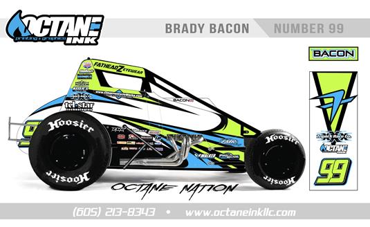Cimarron Cycle Works Announces Sponsorship with Brady Bacon Racing