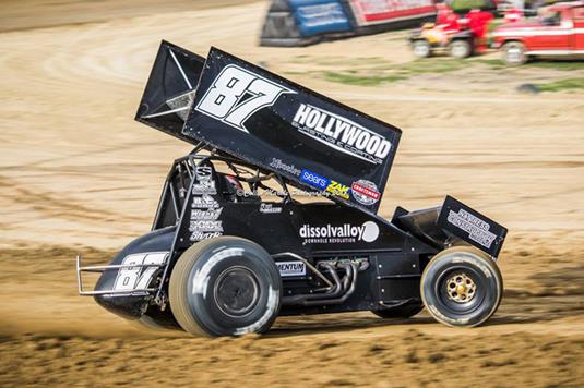 Reutzel Eyes Mores Lucas Oil Speedway Success after Fremont Double