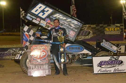 “The Greatest Show on Dirt” Set to Cap Off a Stellar 2025 Season at LaSalle This Weekend