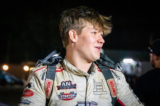 Setser highlights USAC's stretch through Kansas and Texas with top-ten at Route 66