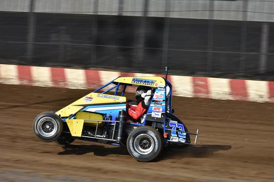 It's a Doubleheader Weekend for the AFS Badger Midget Series