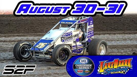 Lake Ozark Speedway Non-Wing Nationals with Wholesale Batteries POWRi WAR/MWRA Challenge Series