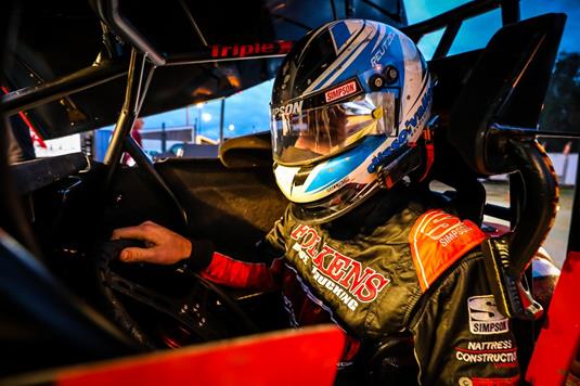 Reutzel Ready to Roll the Dice with a World of Outlaws Double in Vegas