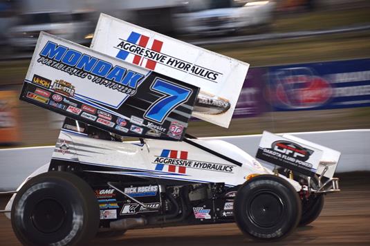Destiny Motorsports and Craig Dollansky Get World Of Outlaws Sprint Car Series Campaign Underway