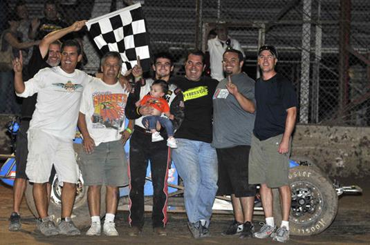 Sussex Strikes for ASCS Canyon Win in Hank Arnold Memorial Opener!