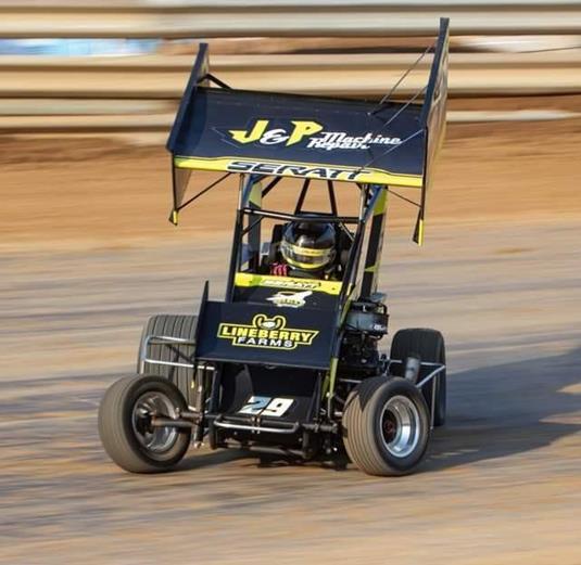 Lane Seratt to Pilot Driven Performance #29 with Specialized Power Plants