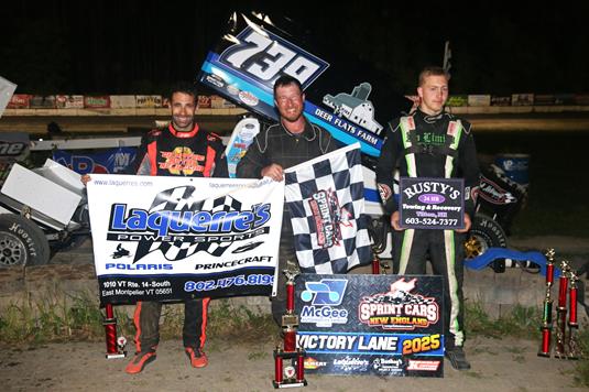 Kruger Dominates at Bear Ridge for First SCoNE Win