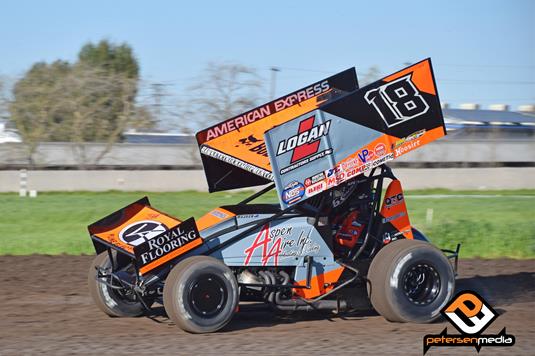 Ian Madsen Third at Mini Gold Cup in Chico, CA