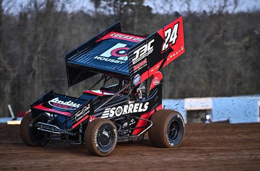 Williamson Joining POWRi Outlaw 410 Sprint League for Doubleheader at Lake Ozark Speedway