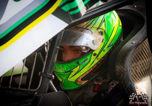 Pulkrabek battles the best in Williams Grove Speedway's National Open